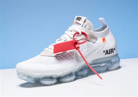 off white x nike vapour max how to spot fakes|sneaker news off white vapormax.